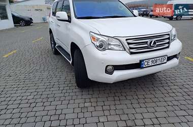Внедорожник / Кроссовер Lexus GX 2012 в 