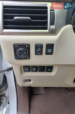 Внедорожник / Кроссовер Lexus GX 2012 в 