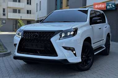 Позашляховик / Кросовер Lexus GX 2015 в 