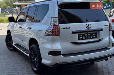 Позашляховик / Кросовер Lexus GX 2015 в 