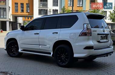 Позашляховик / Кросовер Lexus GX 2015 в 