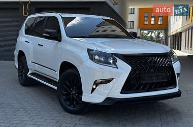 Позашляховик / Кросовер Lexus GX 2015 в 