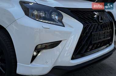 Позашляховик / Кросовер Lexus GX 2015 в 