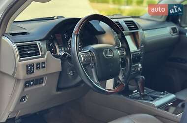 Позашляховик / Кросовер Lexus GX 2015 в 