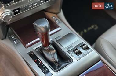 Позашляховик / Кросовер Lexus GX 2015 в 