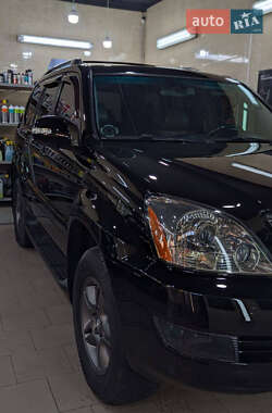 Внедорожник / Кроссовер Lexus GX 2006 в 