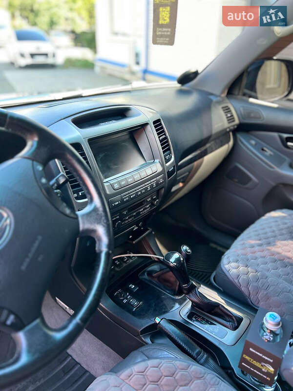 Позашляховик / Кросовер Lexus GX 2006 в Житомирі