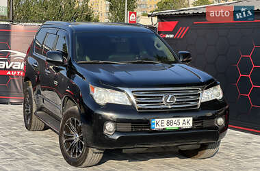 Внедорожник / Кроссовер Lexus GX 2010 в Днепре