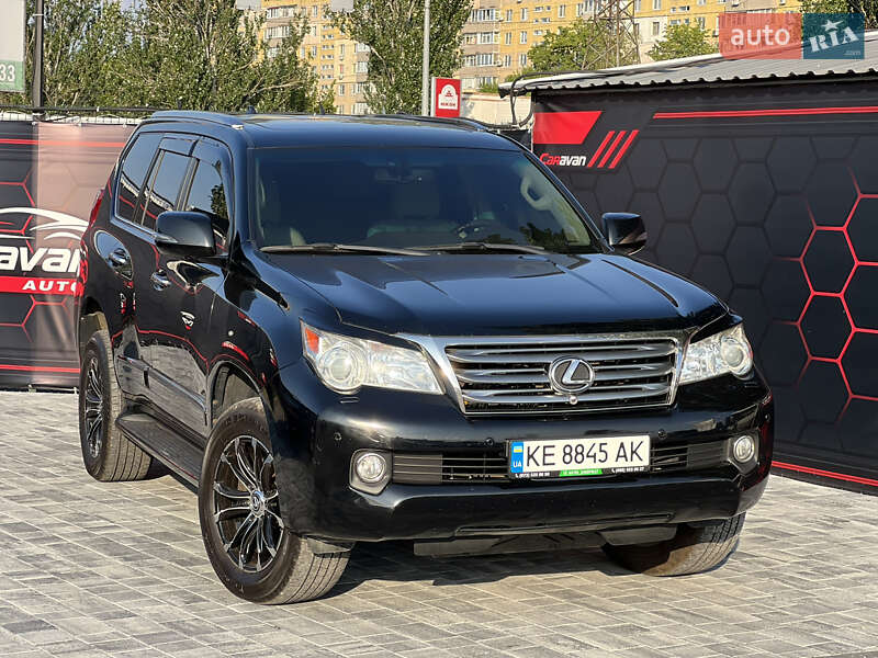 Lexus GX 2010