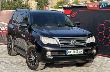 Позашляховик / Кросовер Lexus GX 2010 в 