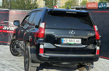 Позашляховик / Кросовер Lexus GX 2010 в 