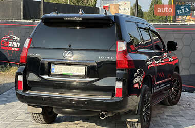 Позашляховик / Кросовер Lexus GX 2010 в 