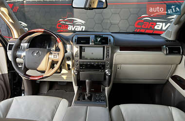 Позашляховик / Кросовер Lexus GX 2010 в 
