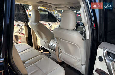 Позашляховик / Кросовер Lexus GX 2010 в 