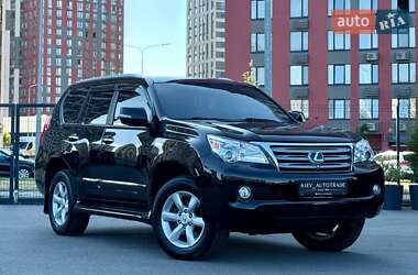Lexus GX 2010 Lexus GX 2010