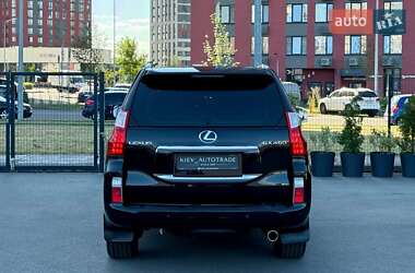 Внедорожник / Кроссовер Lexus GX 2010 в 