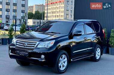 Внедорожник / Кроссовер Lexus GX 2010 в 