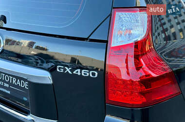 Внедорожник / Кроссовер Lexus GX 2010 в 