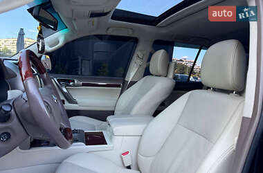Внедорожник / Кроссовер Lexus GX 2010 в 