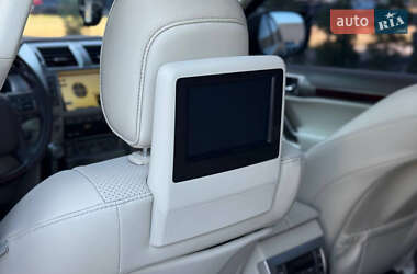 Внедорожник / Кроссовер Lexus GX 2010 в 