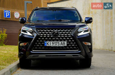Lexus GX 2019