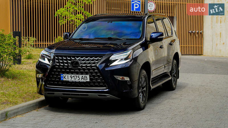 Внедорожник / Кроссовер Lexus GX 2019 в Львове