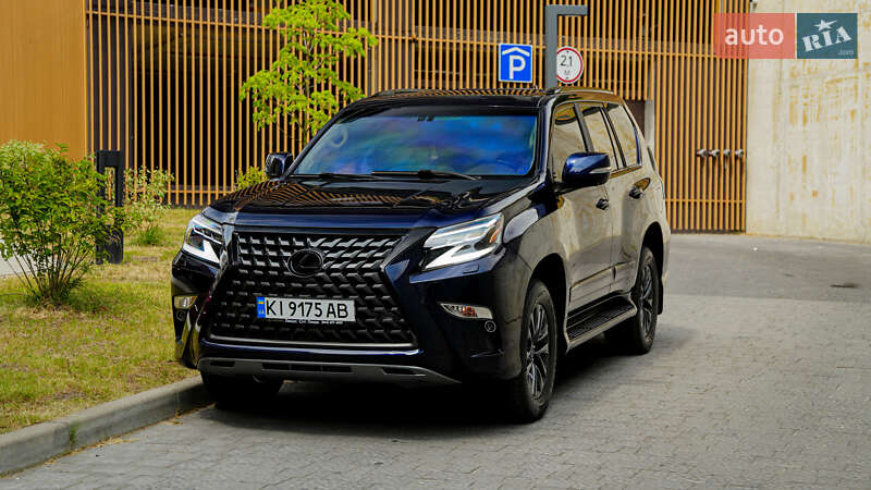 Внедорожник / Кроссовер Lexus GX 2019 в Львове