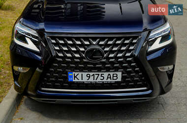 Позашляховик / Кросовер Lexus GX 2019 в 