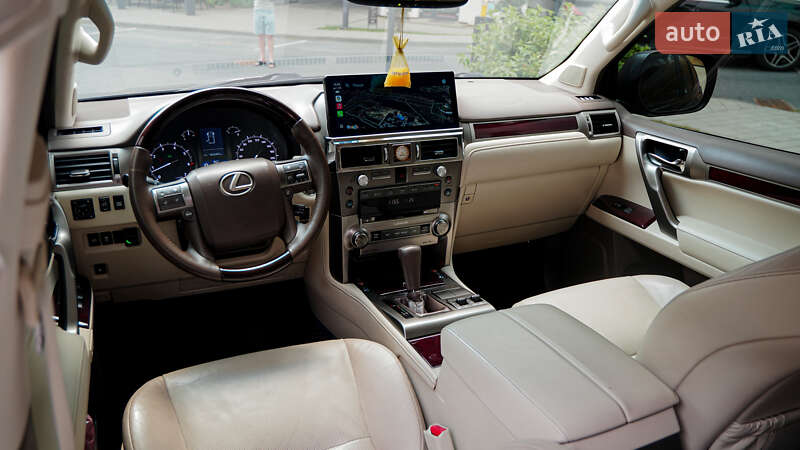 Внедорожник / Кроссовер Lexus GX 2019 в Львове