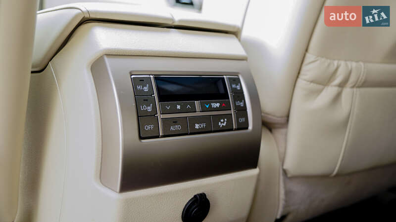 Внедорожник / Кроссовер Lexus GX 2019 в Львове
