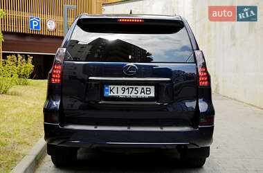 Позашляховик / Кросовер Lexus GX 2019 в 