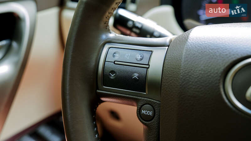 Внедорожник / Кроссовер Lexus GX 2019 в Львове