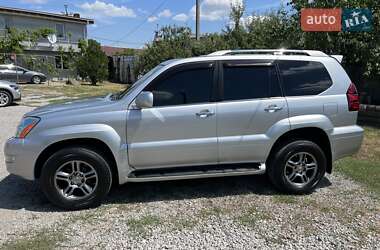 Внедорожник / Кроссовер Lexus GX 2008 в 