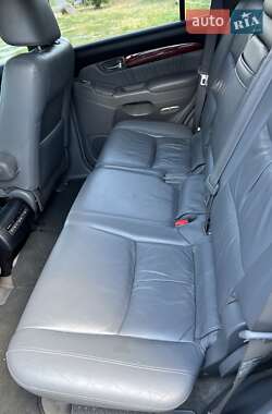 Внедорожник / Кроссовер Lexus GX 2008 в 
