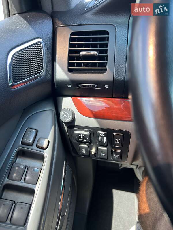 Позашляховик / Кросовер Lexus GX 2008 в Кропивницькому