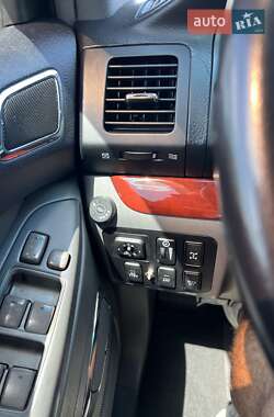 Внедорожник / Кроссовер Lexus GX 2008 в 