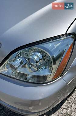 Внедорожник / Кроссовер Lexus GX 2008 в 