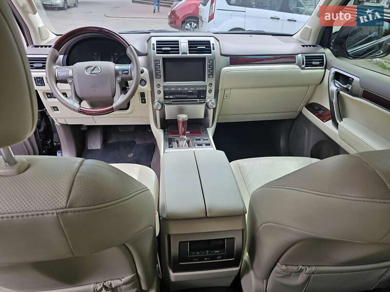 Позашляховик / Кросовер Lexus GX 2013 в Білій Церкві