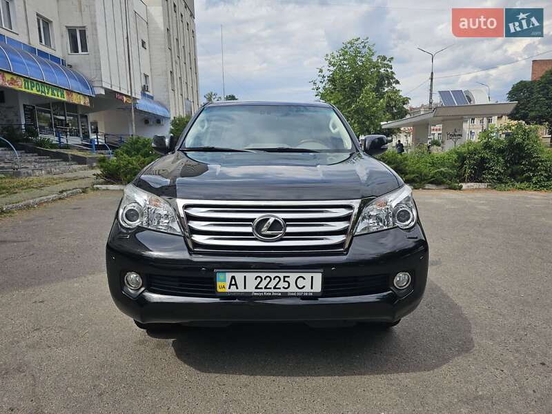Позашляховик / Кросовер Lexus GX 2013 в Білій Церкві