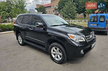 Внедорожник / Кроссовер Lexus GX 2013 в 