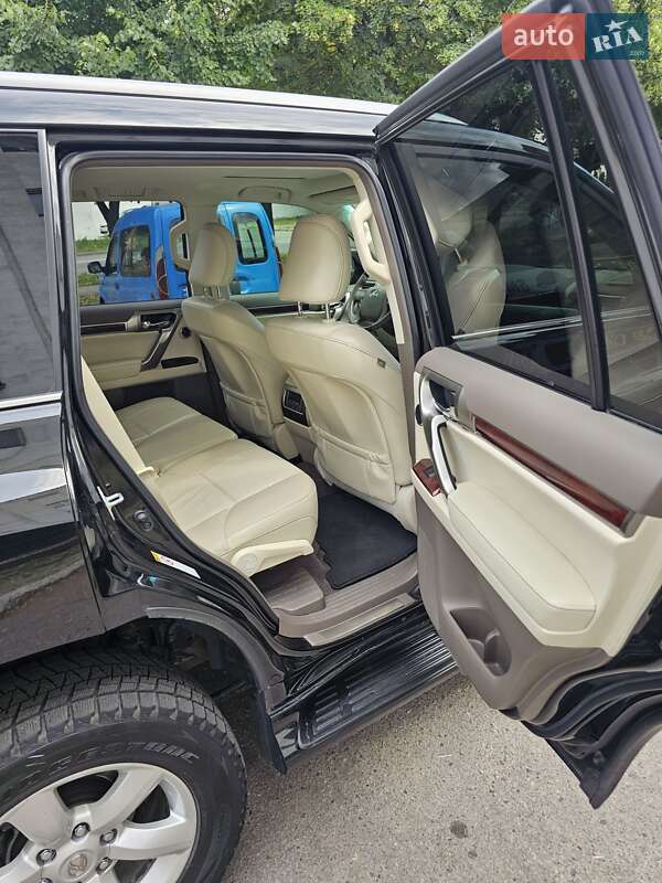 Позашляховик / Кросовер Lexus GX 2013 в Білій Церкві