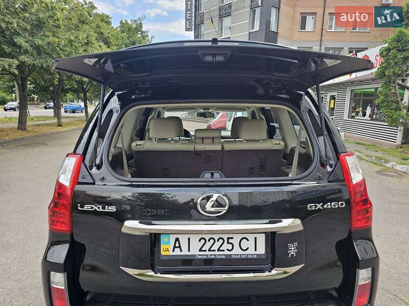 Позашляховик / Кросовер Lexus GX 2013 в Білій Церкві