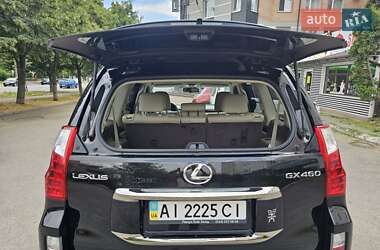 Внедорожник / Кроссовер Lexus GX 2013 в 