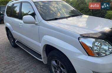 Внедорожник / Кроссовер Lexus GX 2005 в 