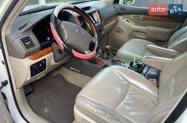Внедорожник / Кроссовер Lexus GX 2005 в 