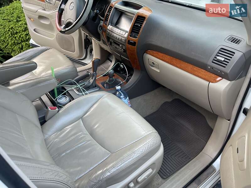 Позашляховик / Кросовер Lexus GX 2005 в Києві