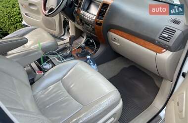 Внедорожник / Кроссовер Lexus GX 2005 в 