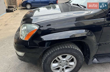 Внедорожник / Кроссовер Lexus GX 2005 в 
