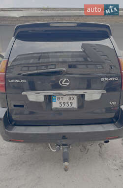 Внедорожник / Кроссовер Lexus GX 2005 в 