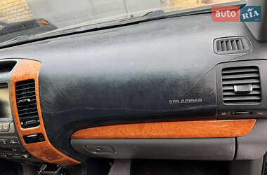 Внедорожник / Кроссовер Lexus GX 2005 в 